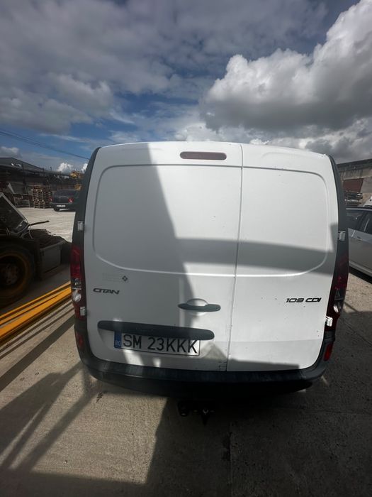 Mercedes citan 2013