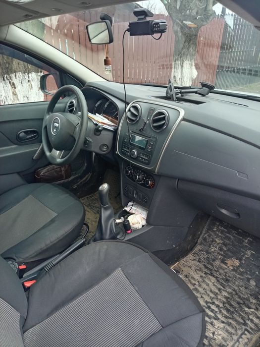 Dacia Logan . Motor 0.9 turbo. Benzină.  An fabricație 2015