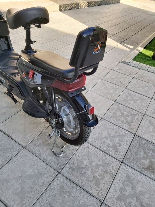 Электровелосипед СЯНЧУ SK8