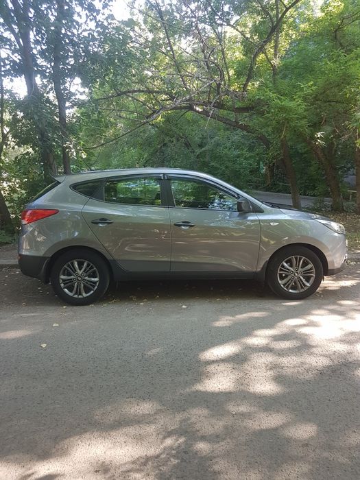 Хундай IX 35 2015 года