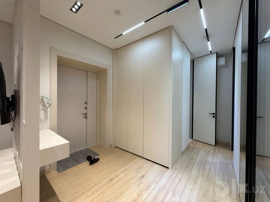Аренда 2х комнатной квартира,ЖК Инфинити,яшнабадский район,65м2