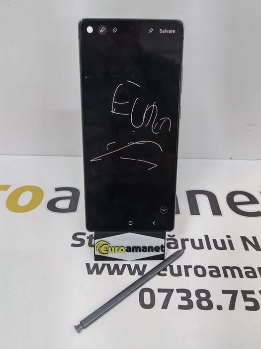Telefon mobil Samsung Galaxy Note 20, Dual SIM, 256GB, 8GB RAM, -N-