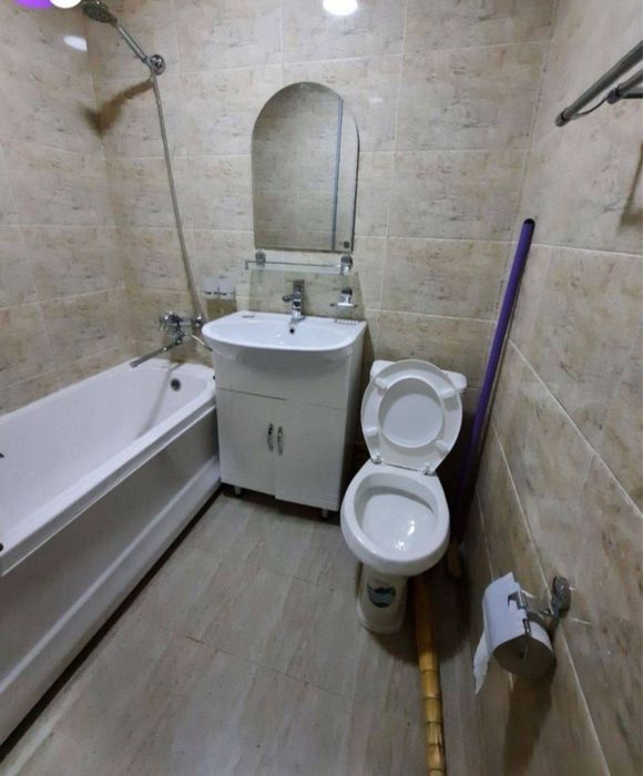 Аренда Квартира Кора камиш 1/3  1х2 хона 2 этаж