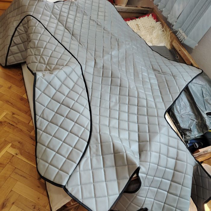 .Продавам кожени стелки за   РЕ