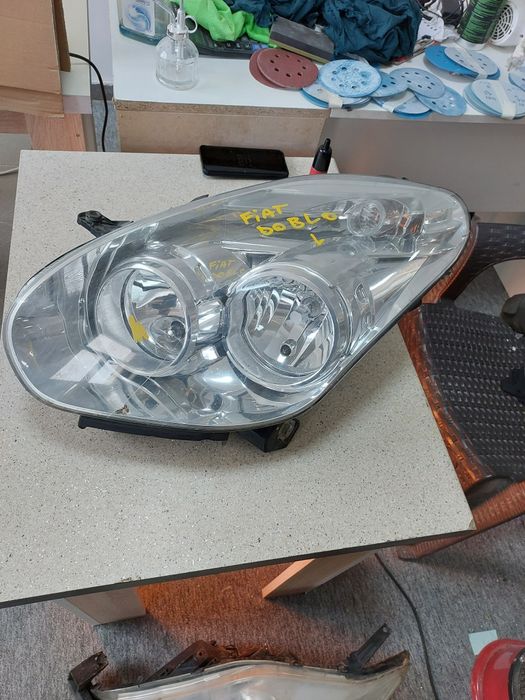 Far stanga Fiat Doblo european