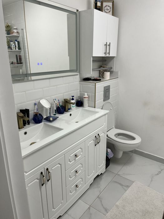 3 camere decomandat Militari