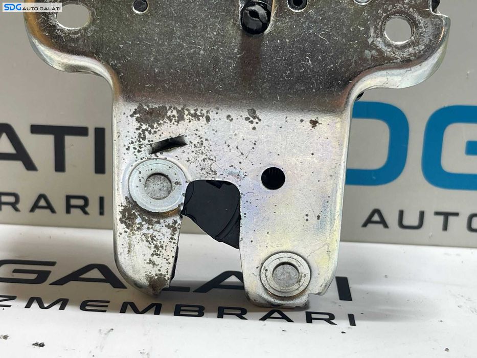 Broasca Incuietoare pentru Hayon Haion Portbagaj Seat Exeo Berlina Sedan 2009 - 2014 Cod 4F5827505D [B3333]