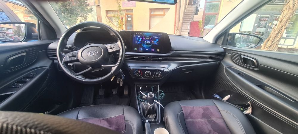 Hyundai Bayon 1,2, 2023, Euro6