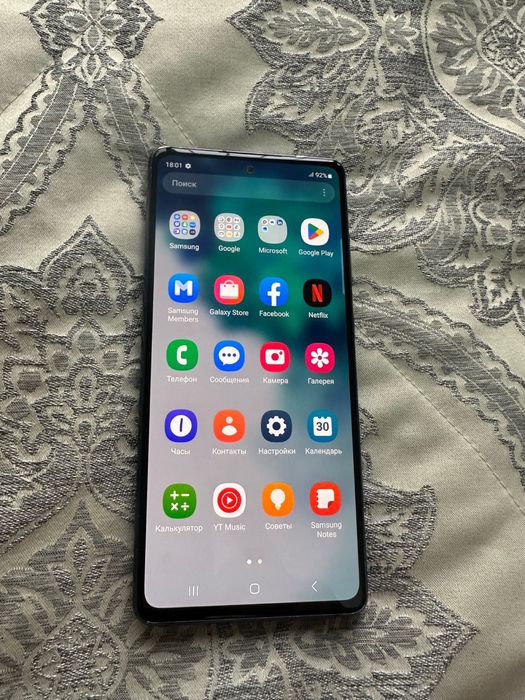 Samsung S20fe 6/128gb