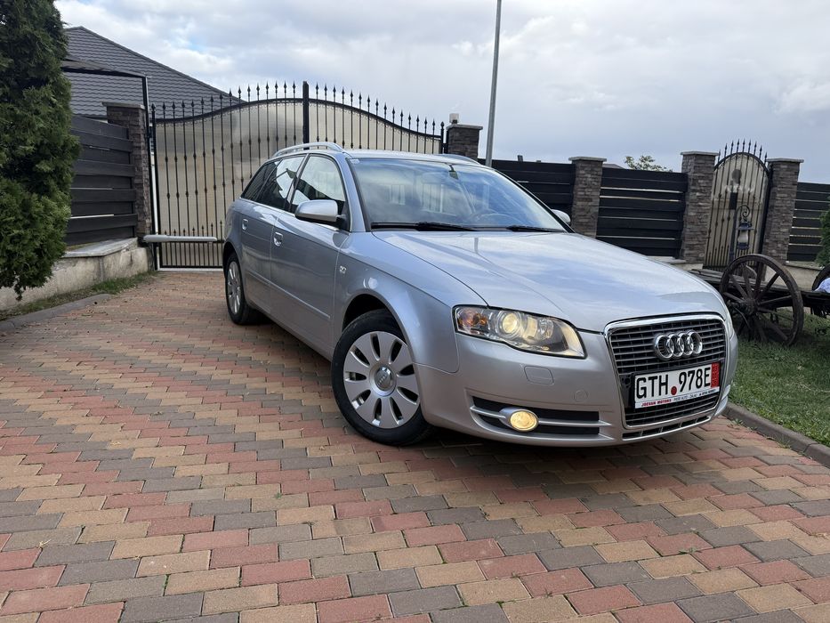 AUDI A4 Avant 2007 — imagine 2