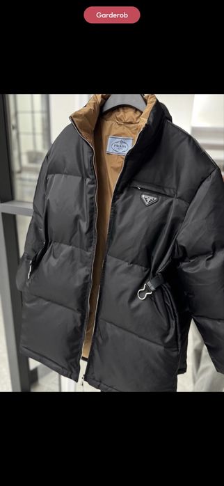 Продам куртку под Prada