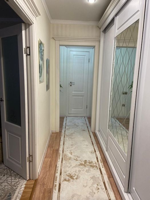 Квартира 3-х комнатная