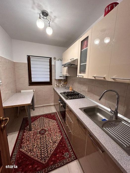 Apartament 2 camere mobilat si utilat et  1 Pacurari-Unicredit