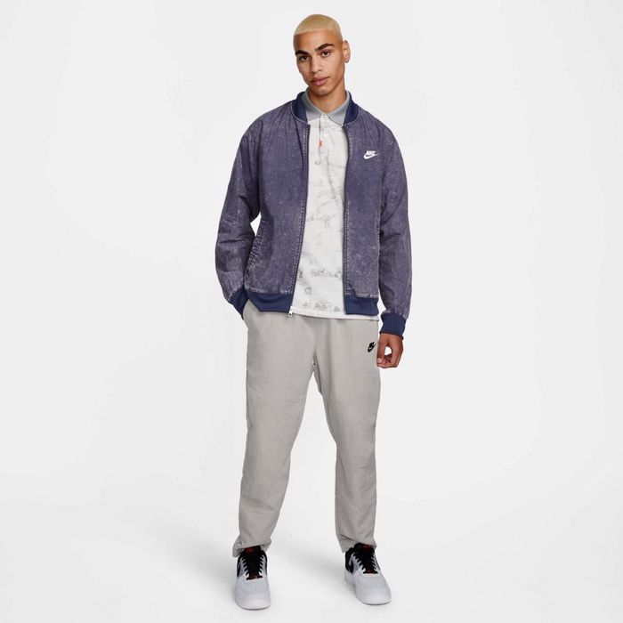 Nike bomber jachetă bărbati L Nou!