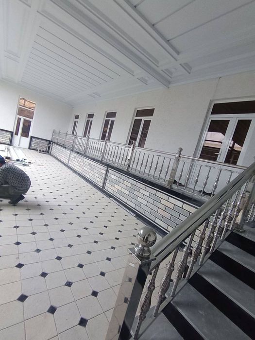 Нержавейка решотка, перила, барьер Nerjaveyka perila baryer reshotka