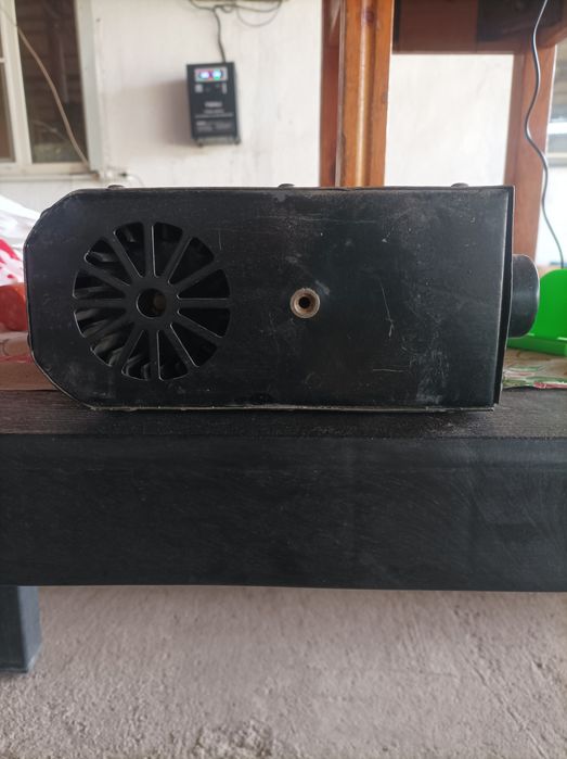 Продам водяной калорифер