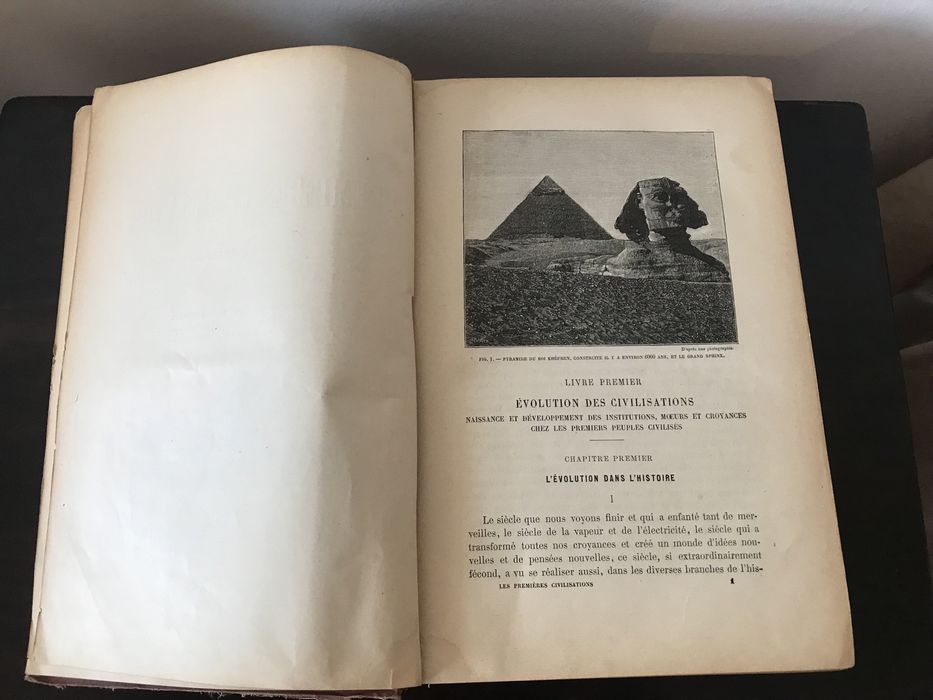 Les Premieres Civilisations