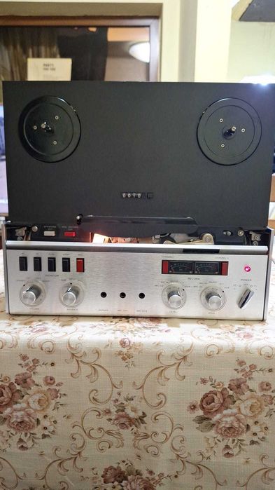 Magnetofon Revox A77 4 tTack