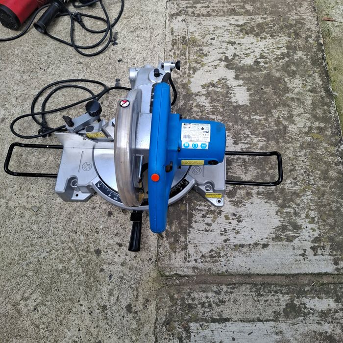 Fierăstrău Circular Kappsage model GKS250T ,in stare buna, Germania
