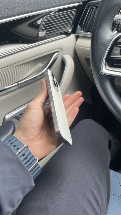 Iphone 15 pro 256 LLA