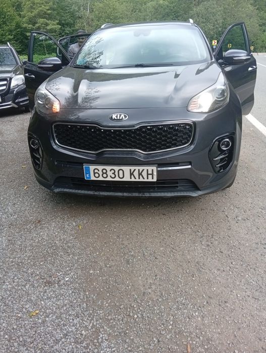 KIA Sportage 2018 — imagine 3