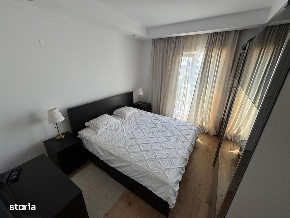 Apartament cu 2 camere de inchiriat in Cosmopolis