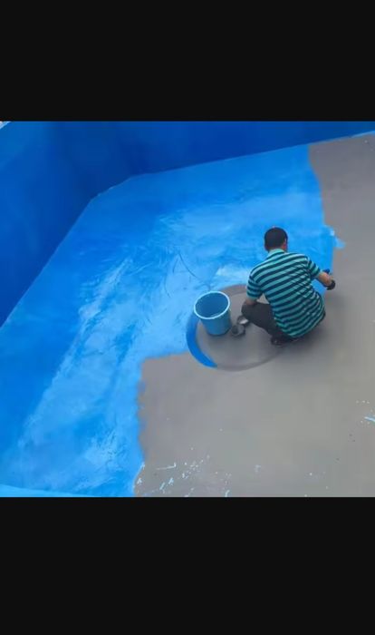 Продам краски для бассейна