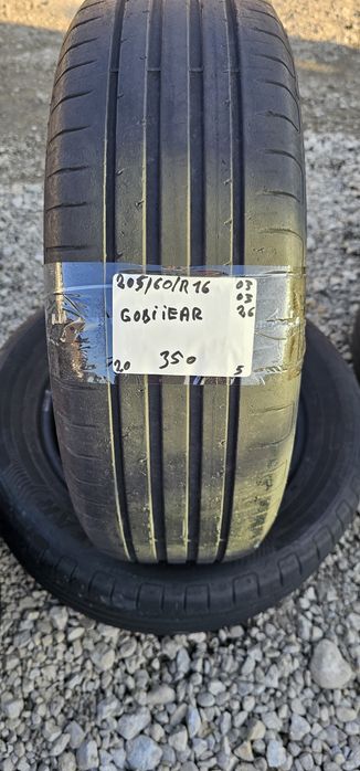 205 60 R 16 Goodyear vară