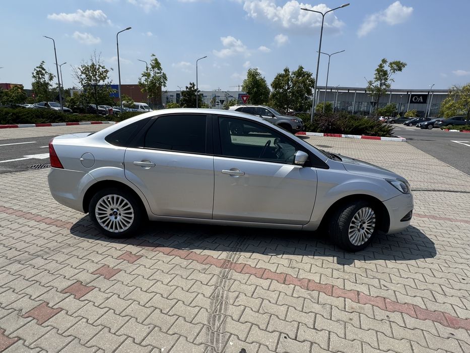 FORD Focus 2008 — imagine 2