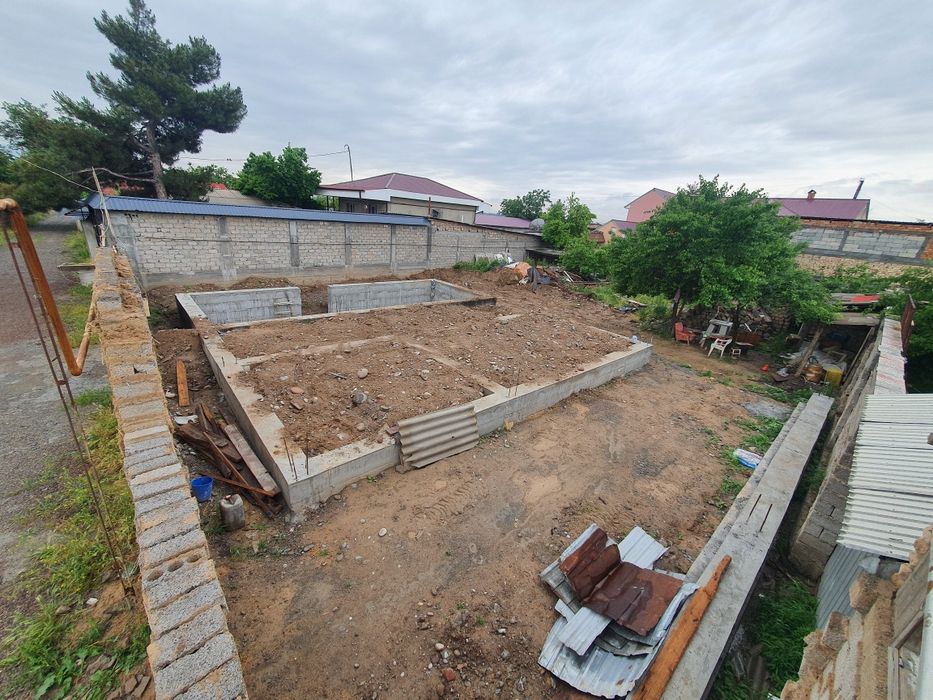 Кибрай. Кипчок МФЙ 6.4 сотих