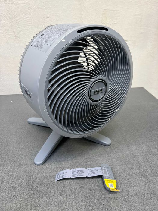 Преносим вентилатор на батерия Shark FlexBreeze TableMate FA150EU