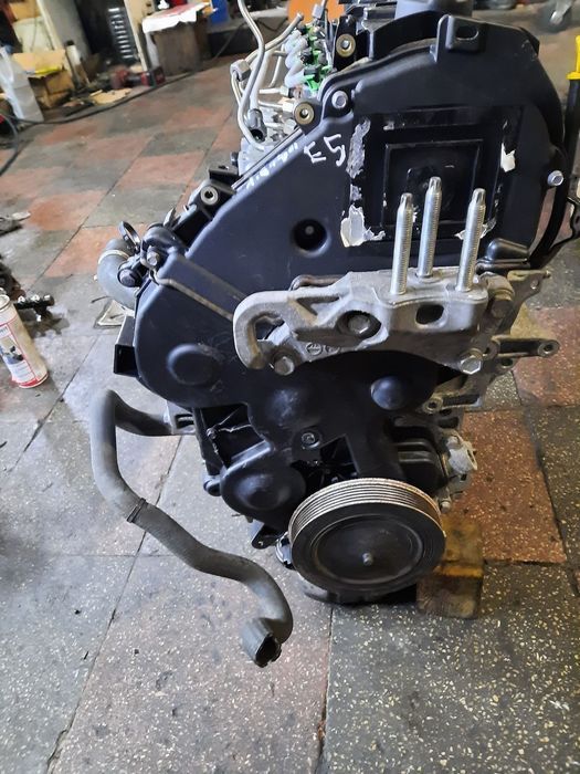 motor fără anexe volvo c30 s40 v50 1.6d euro5 ford fiesta 1.6tdci tz