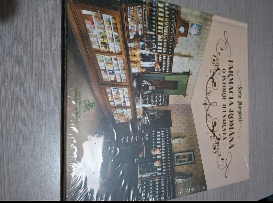 Carte de colecție. Noua. Info farmacie si medicina