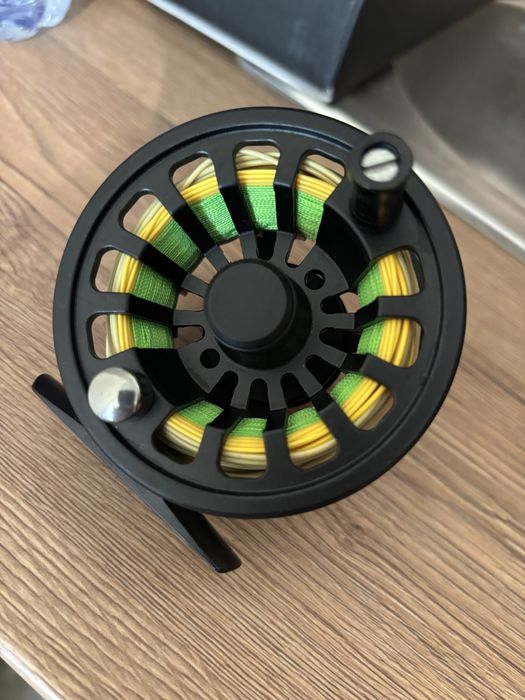 Въдица мухарка Vision Onki макара Scierra