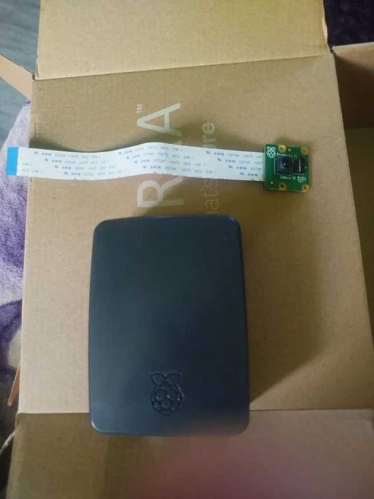 Kit Raspberry Pi 4 model B