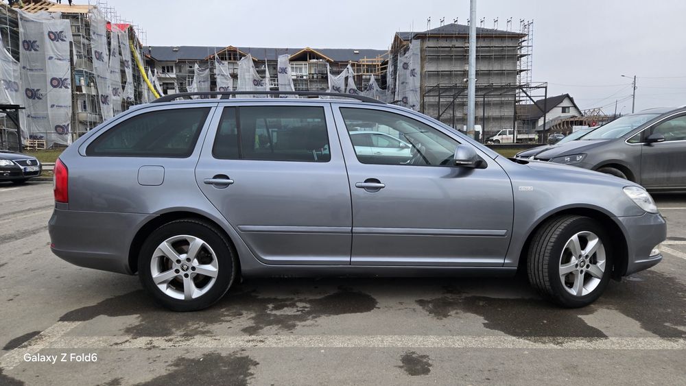 Skoda Octavia 2012 2.0 Tdi euro5 import Germania Numere Tzoll valabile