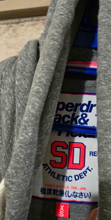 Superdry xs-дамски суичър (800)