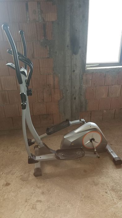 Bicicleta eliptica magnetica FitTronic 601E