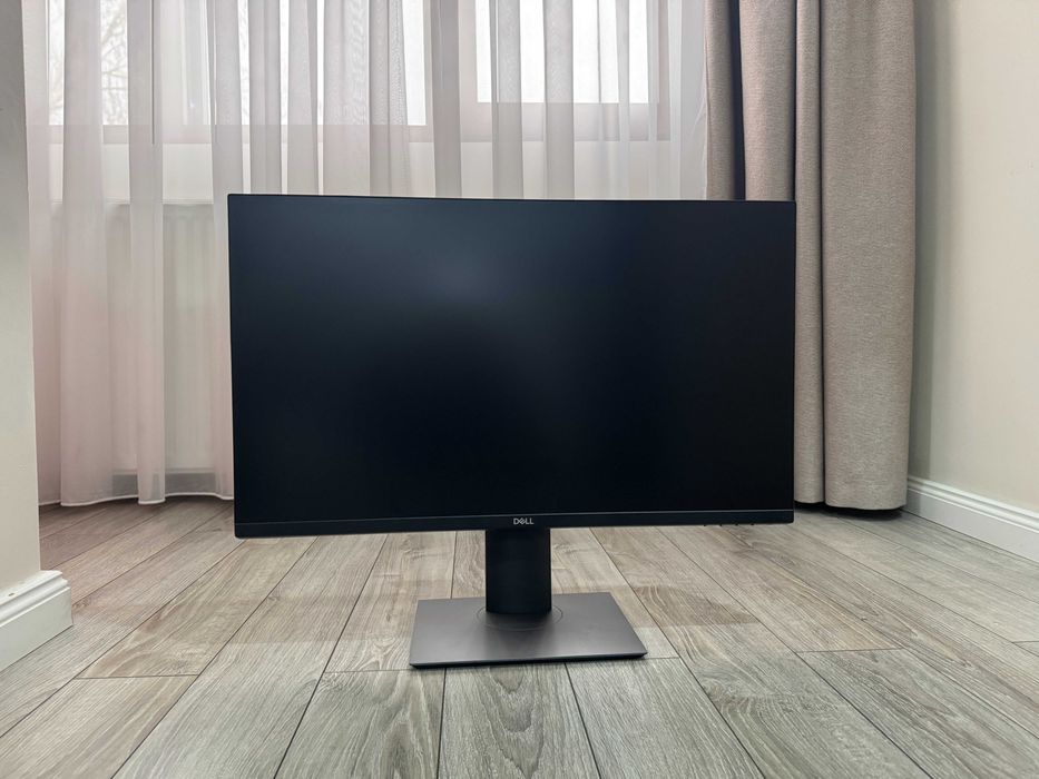 Monitor Dell P2720DC – 27 inch, QHD, USB-C