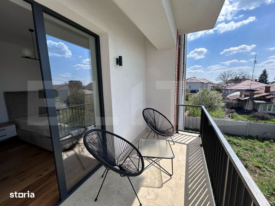 Apartament 3 camere, 80.80 mp, zona Centru