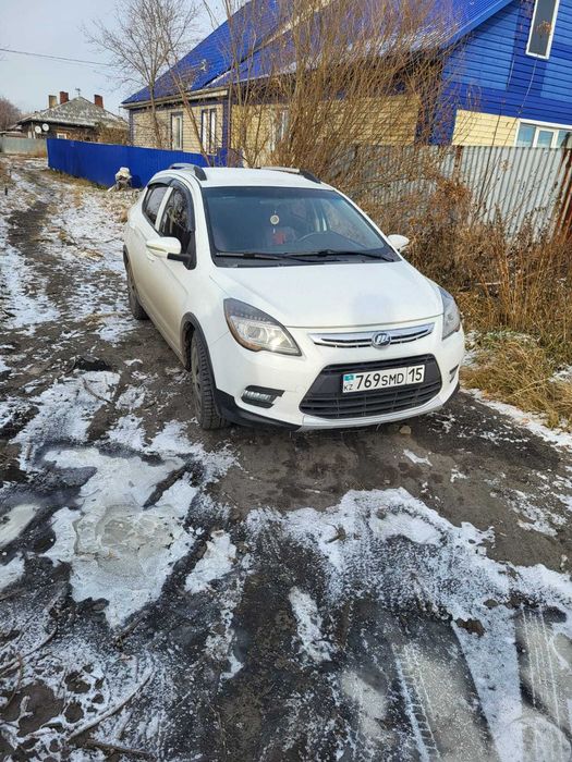 Продам Lifan X50, 2015 г.в.