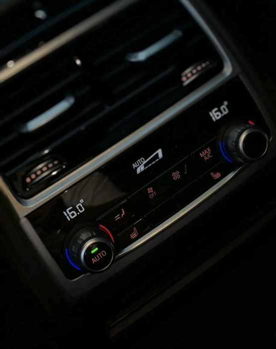 BMW Seria 730 Ld G12