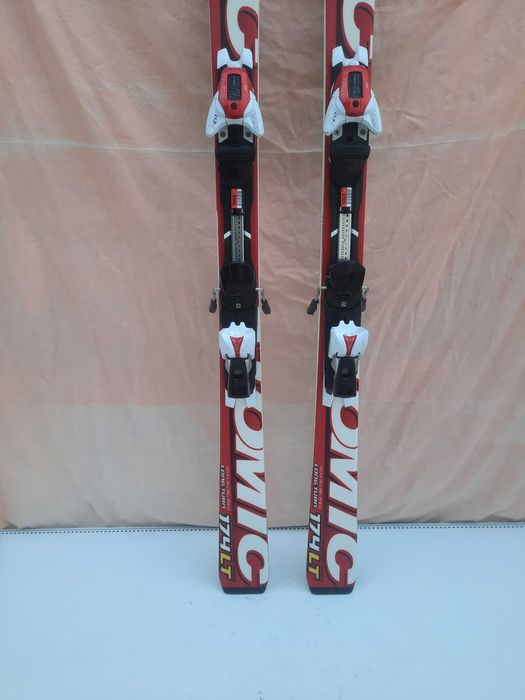 Карвинг ски  Atomic Race LT  174см