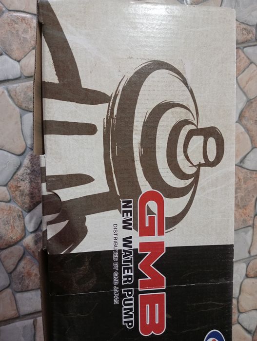 Помпа Ниссан  VG30e