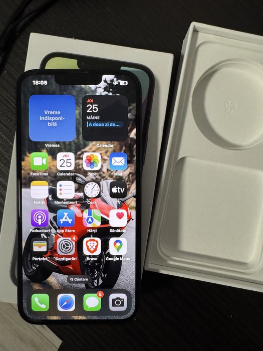 Iphone 14  midnight 128