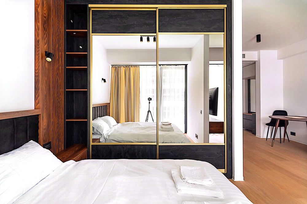 ONE FLOREASCA TOWERS  Apartament Studio prima inchiriere