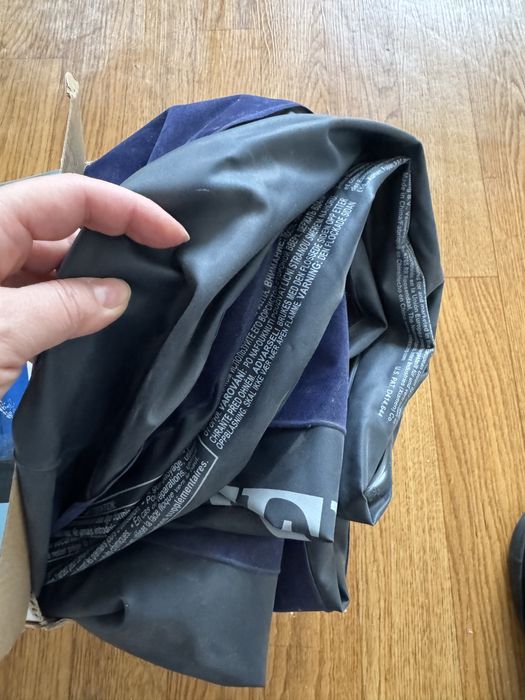 Матрас надувной Intex