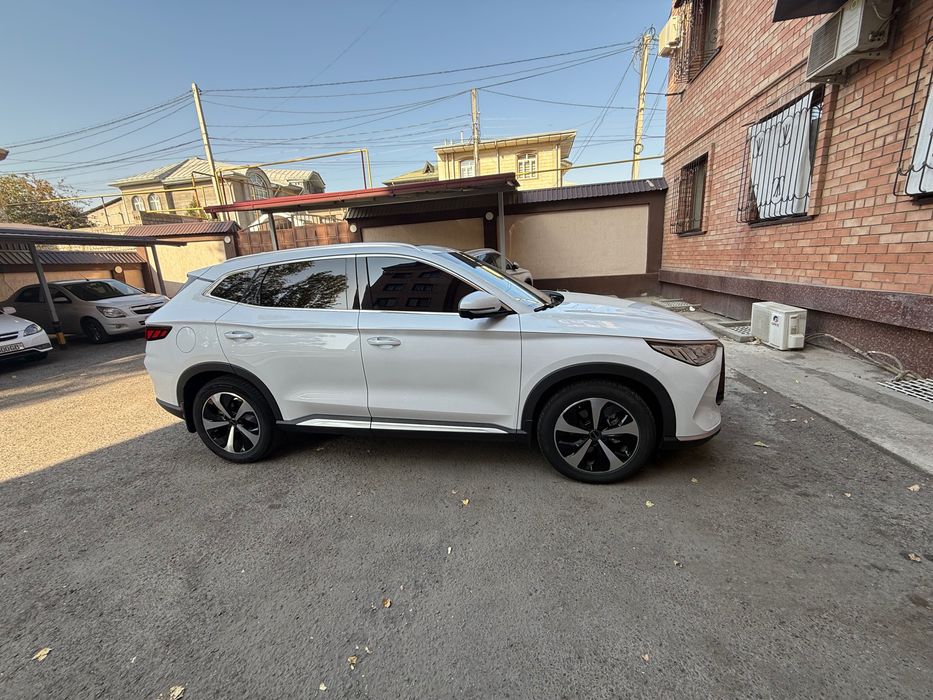 BYD, Song Plus,2023