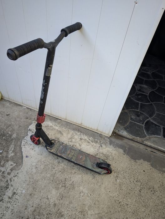 Trotineta freestyle oxelo