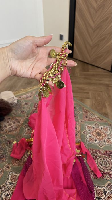 Костюм восточные танцы